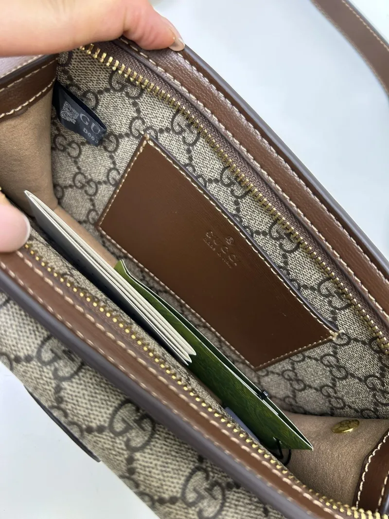 Gucci Satchel Bags-98 - Image 9