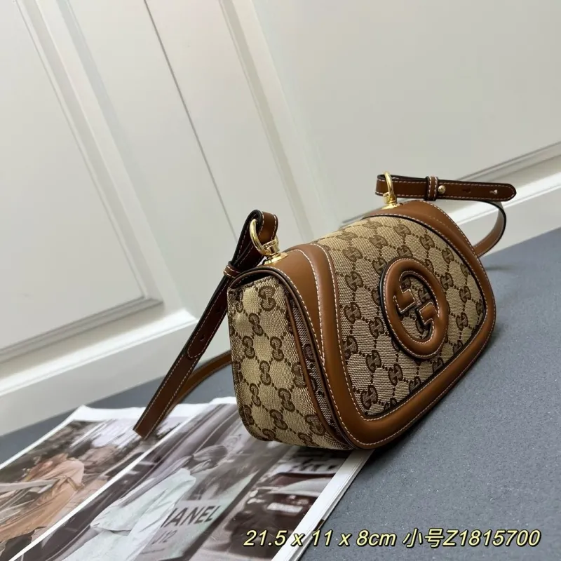 Alternative view of Gucci Satchel Bags-104