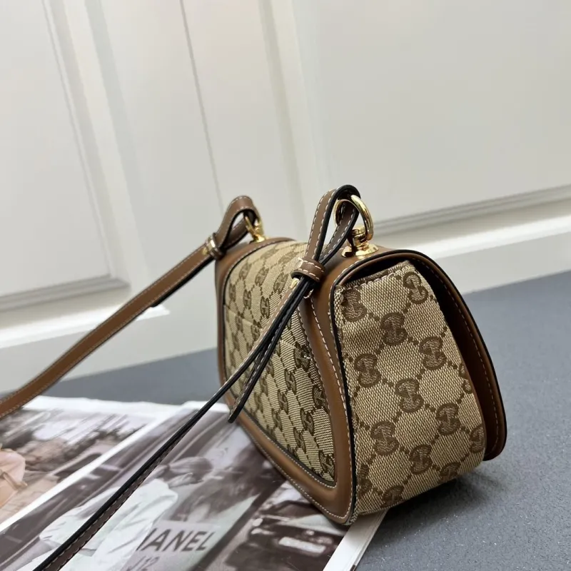 Gucci Satchel Bags-104 - Image 4