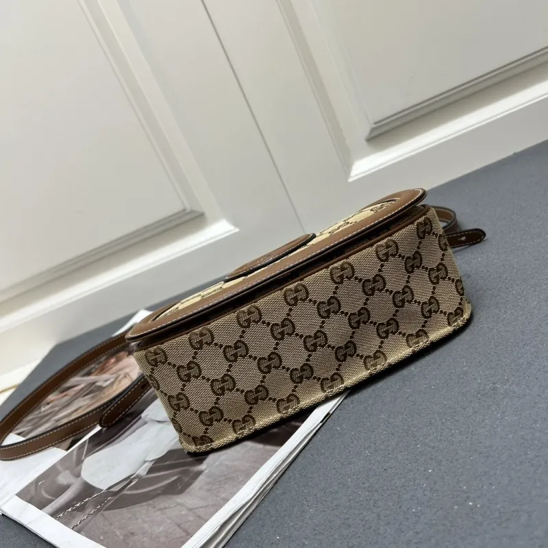 Gucci Satchel Bags-104 - Image 7