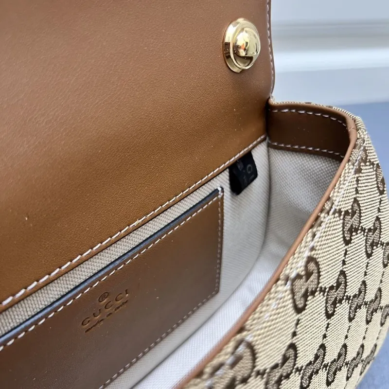 Gucci Satchel Bags-104 - Image 9