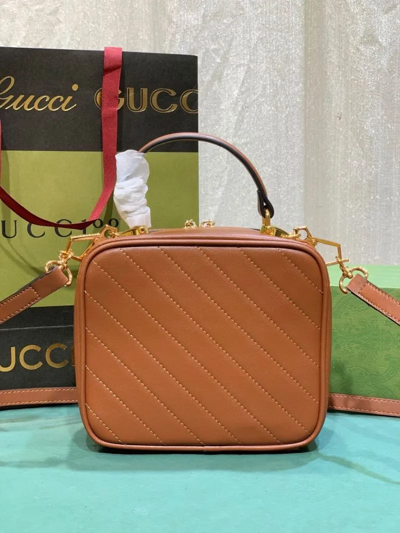 Alternative view of Gucci Satchel Bags-110
