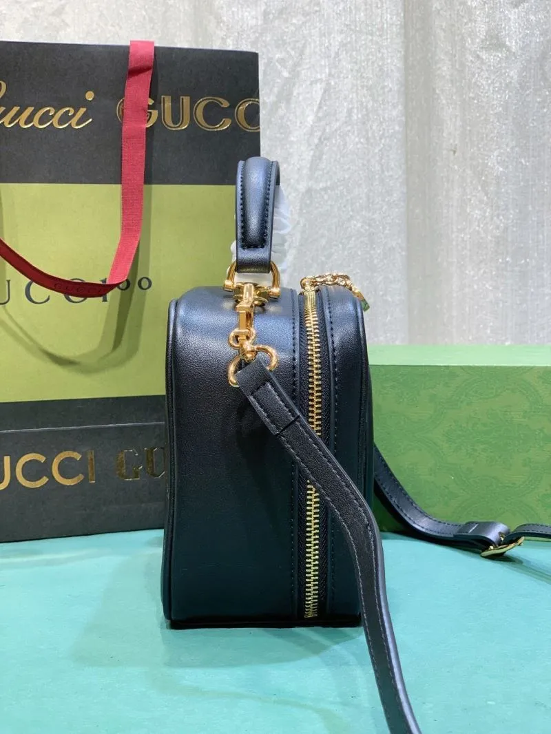 Gucci Satchel Bags-111 - Image 3
