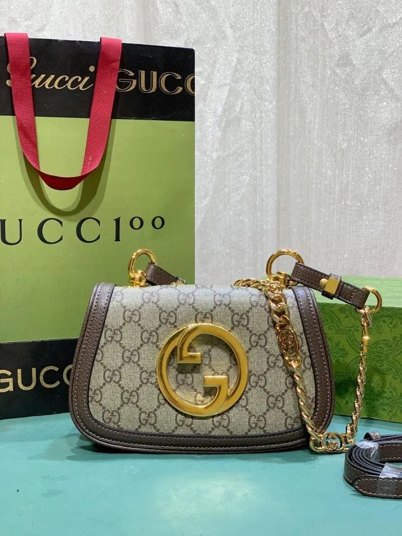 Gucci Satchel Bags-112
