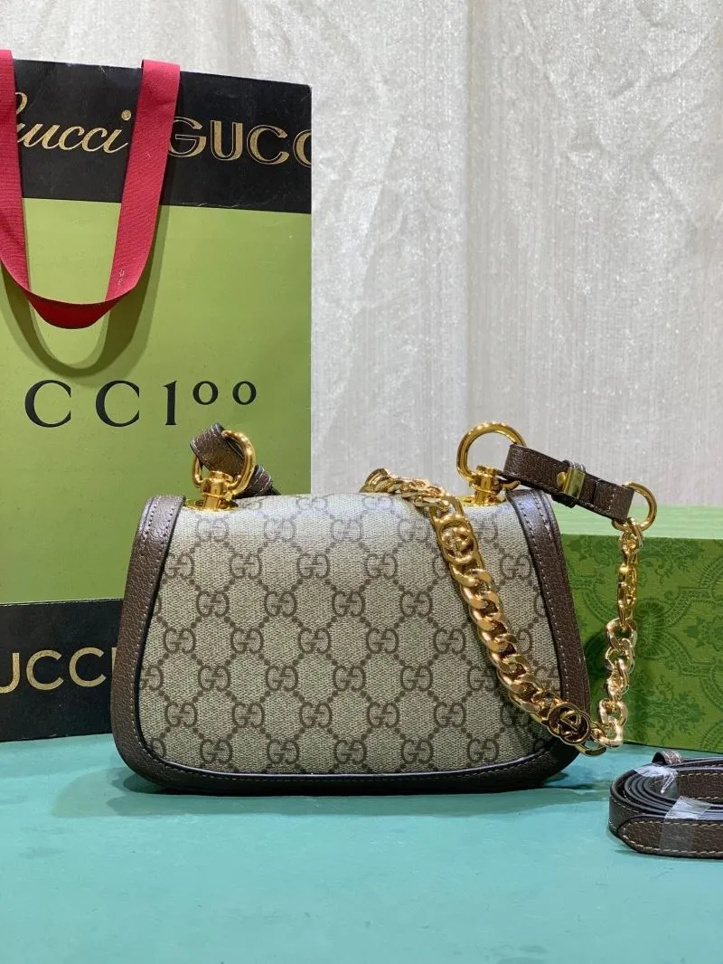 Alternative view of Gucci Satchel Bags-112