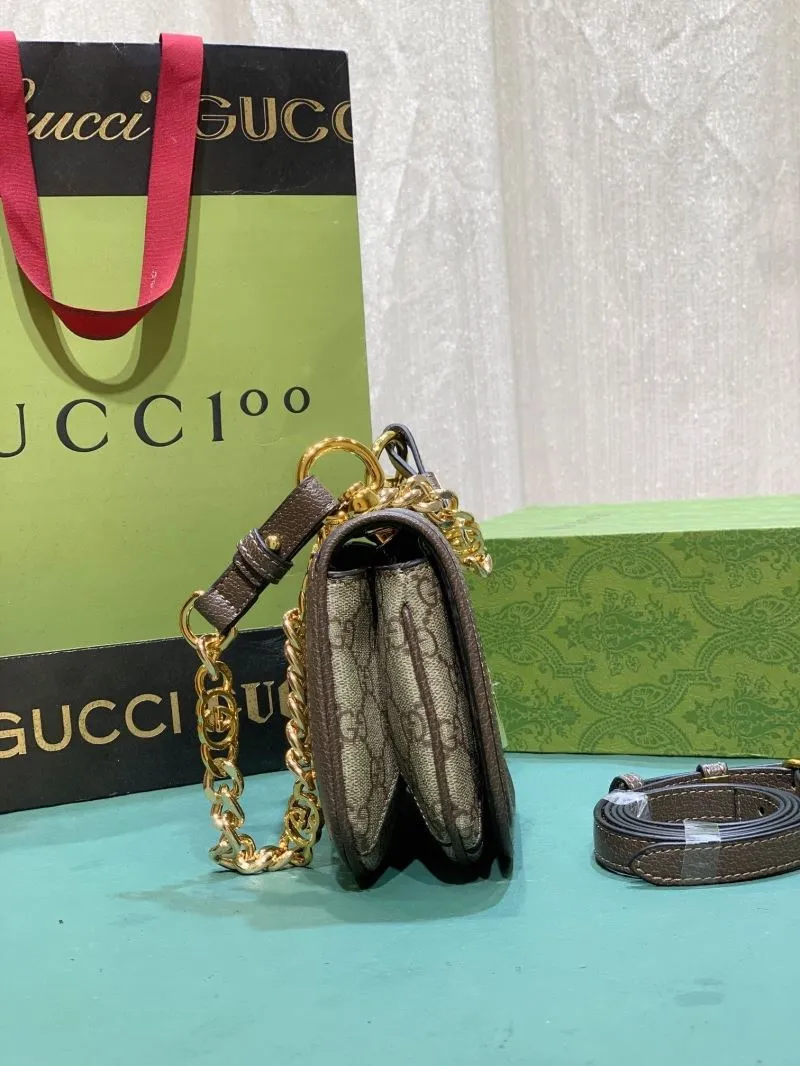 Gucci Satchel Bags-112 - Image 3