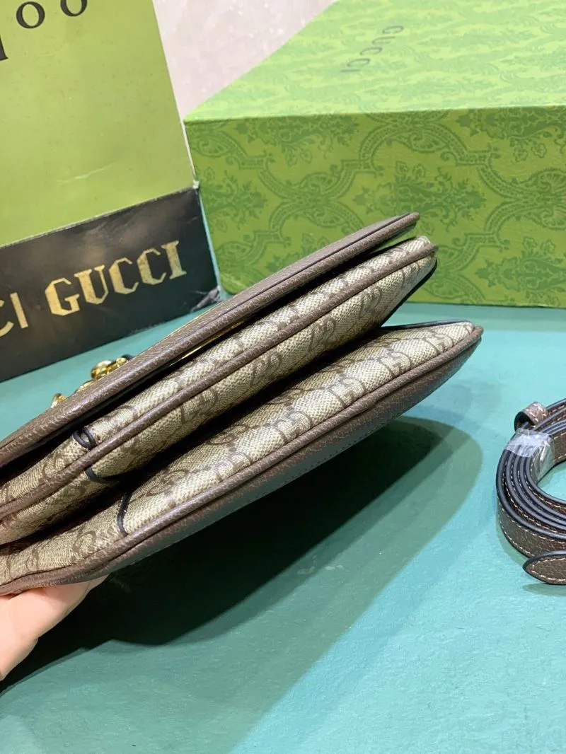 Gucci Satchel Bags-112 - Image 4