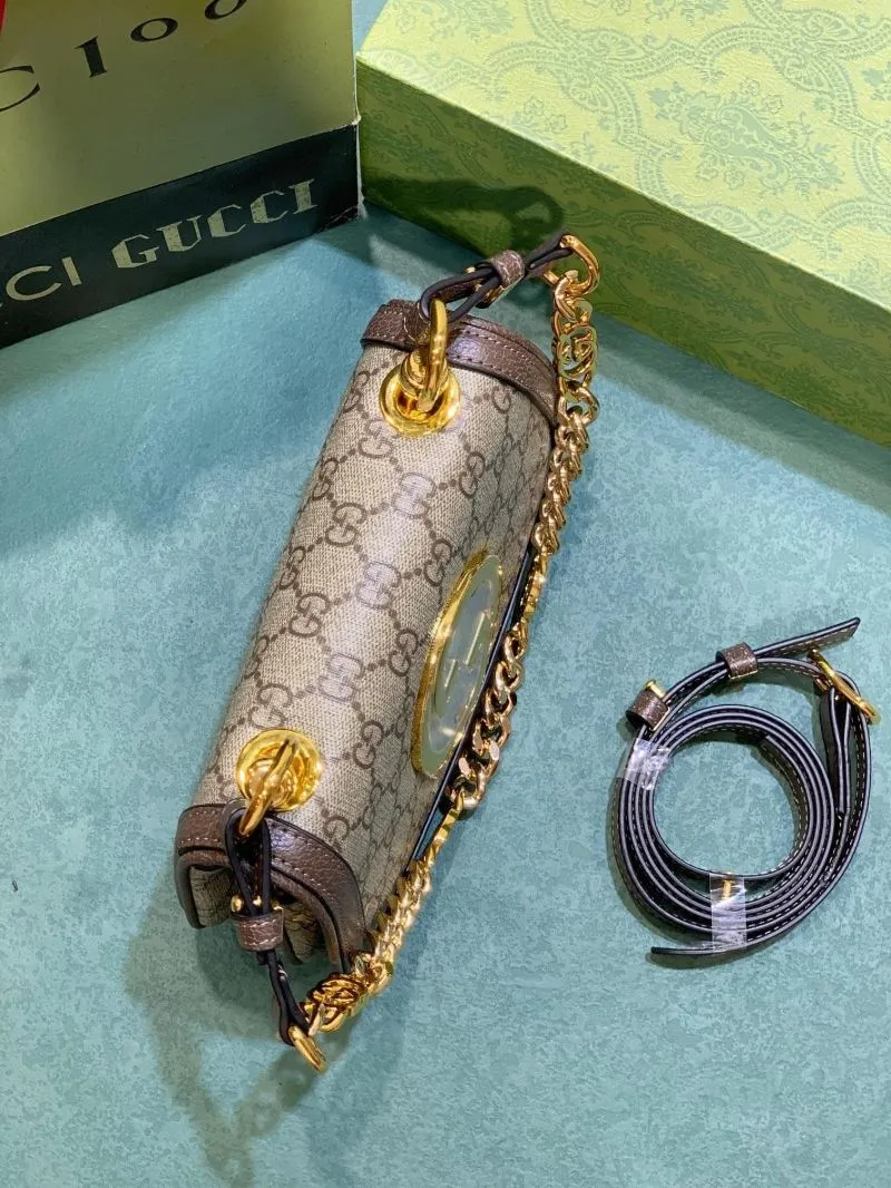 Gucci Satchel Bags-112 - Image 5