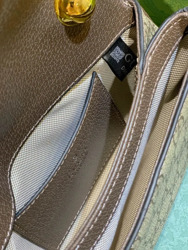Gucci Satchel Bags-112 - Image 9