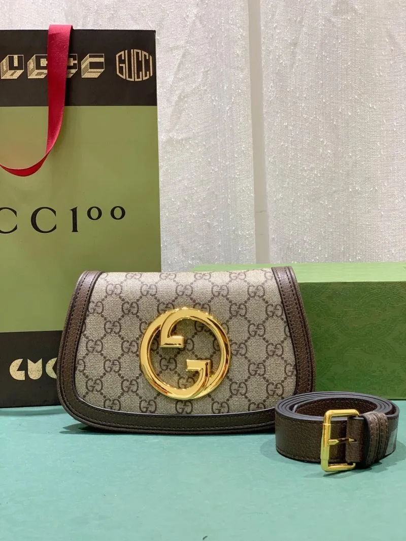 Gucci Satchel Bags-113