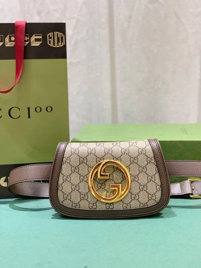 Alternative view of Gucci Satchel Bags-113