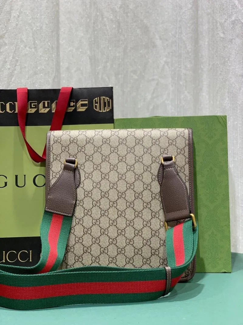 Alternative view of Gucci Satchel Bags-114