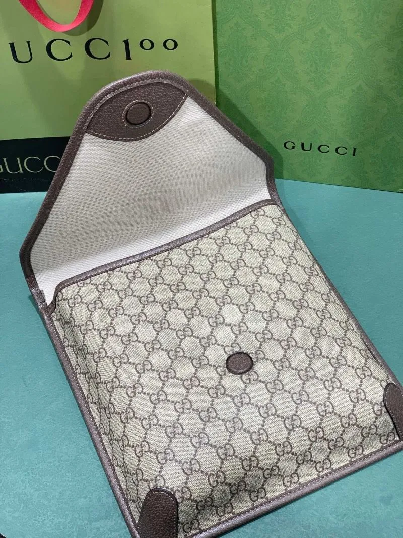 Gucci Satchel Bags-114 - Image 4
