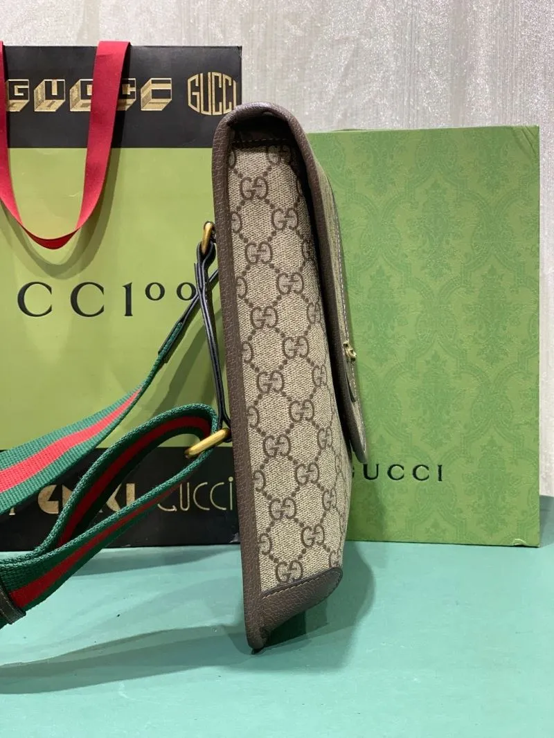 Gucci Satchel Bags-114 - Image 7