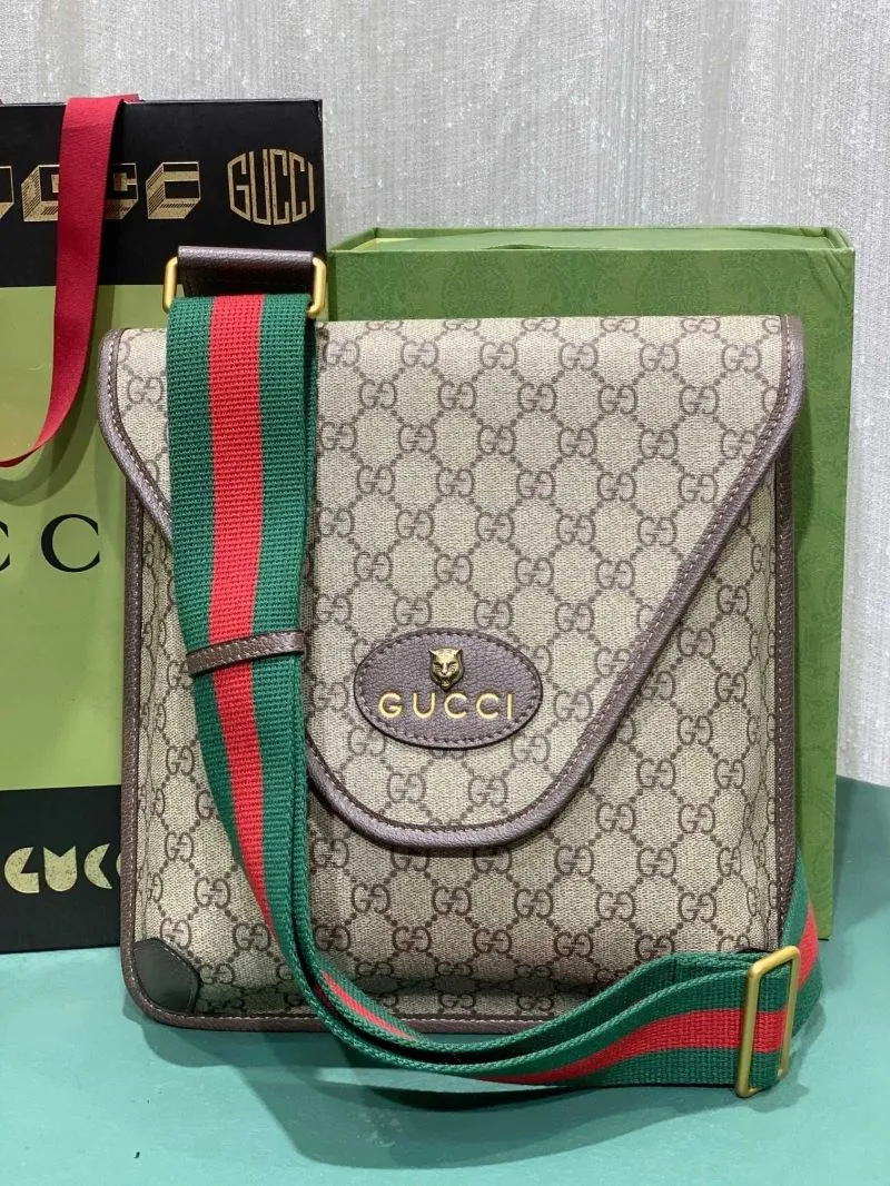 Gucci Satchel Bags-114 - Image 8