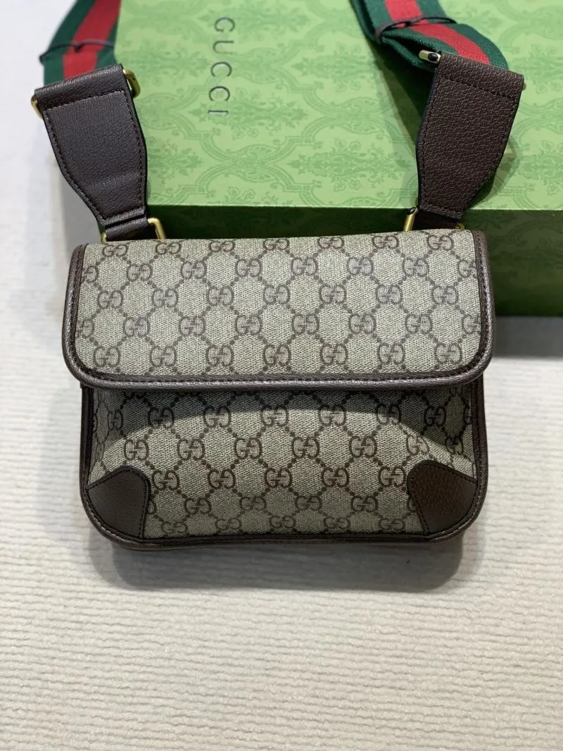 Gucci Satchel Bags-115 - Image 3