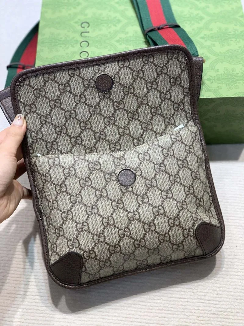 Gucci Satchel Bags-115 - Image 4