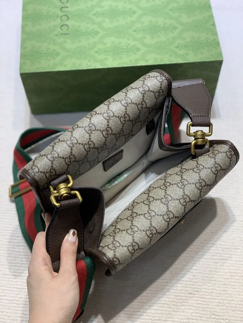 Gucci Satchel Bags-115 - Image 5