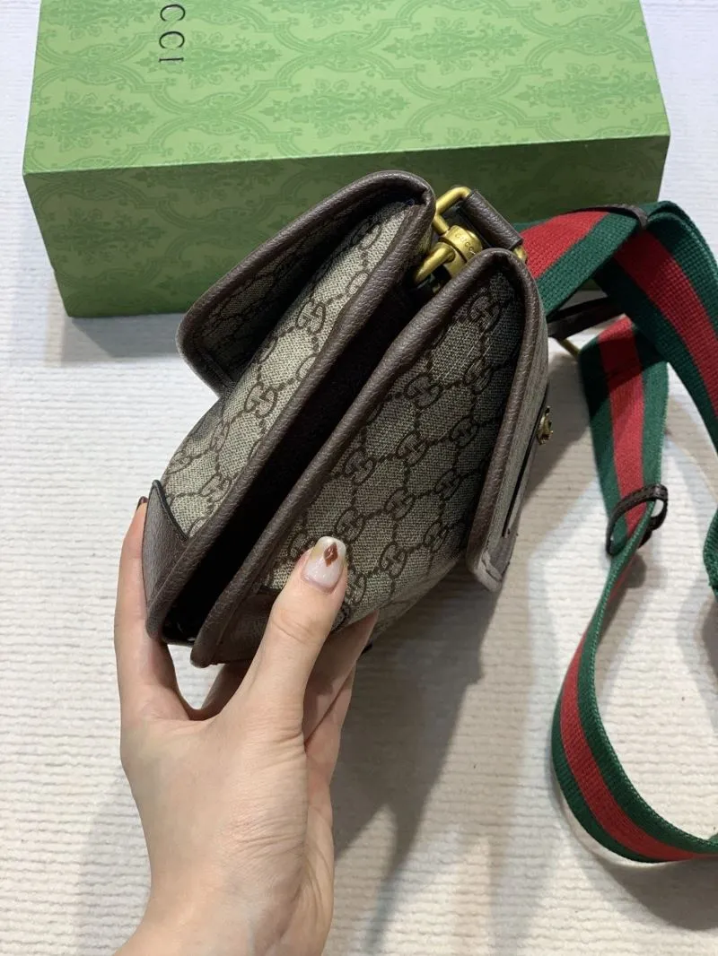 Gucci Satchel Bags-115 - Image 8