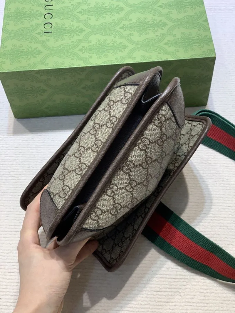 Gucci Satchel Bags-115 - Image 9