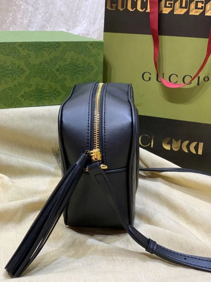 Gucci Satchel Bags-116 - Image 4