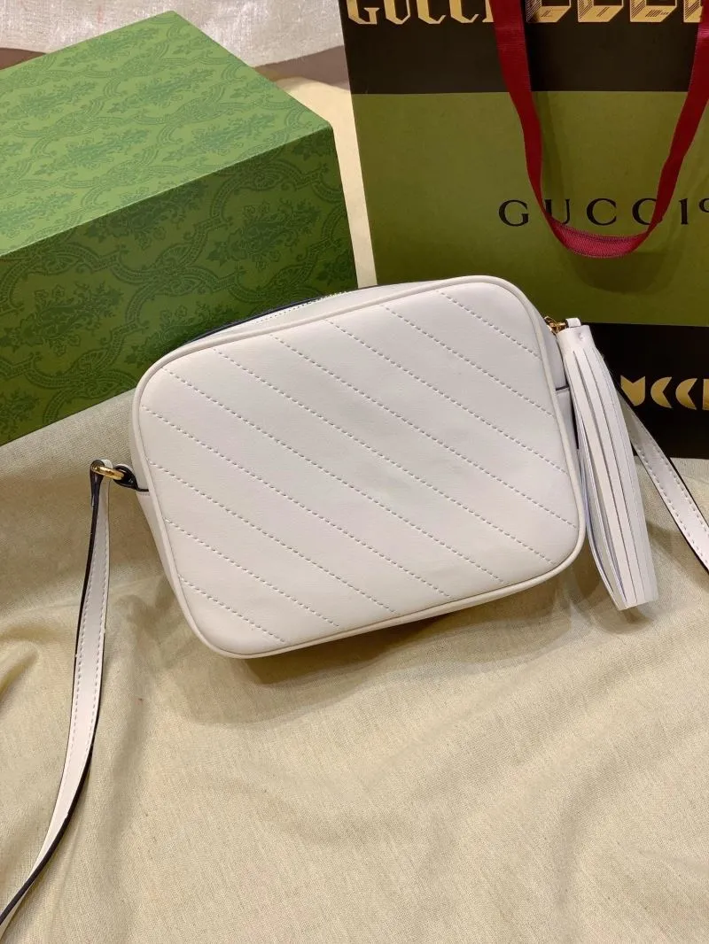 Alternative view of Gucci Satchel Bags-117