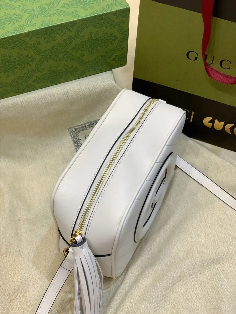Gucci Satchel Bags-117 - Image 4