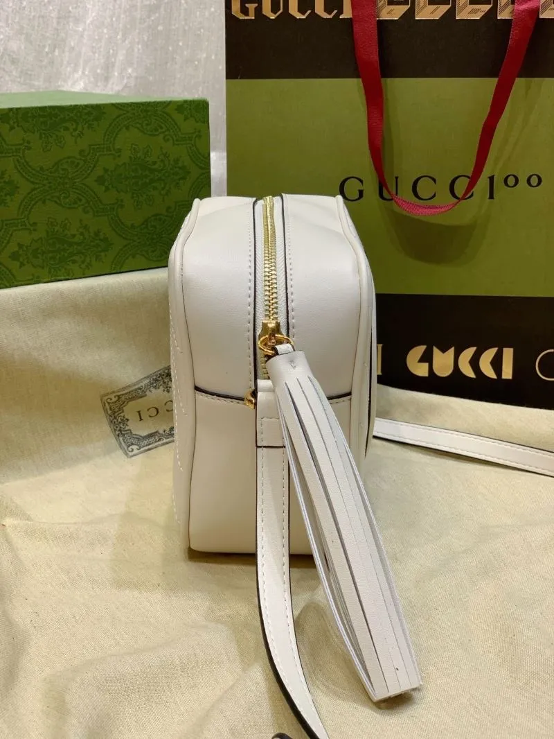 Gucci Satchel Bags-117 - Image 6