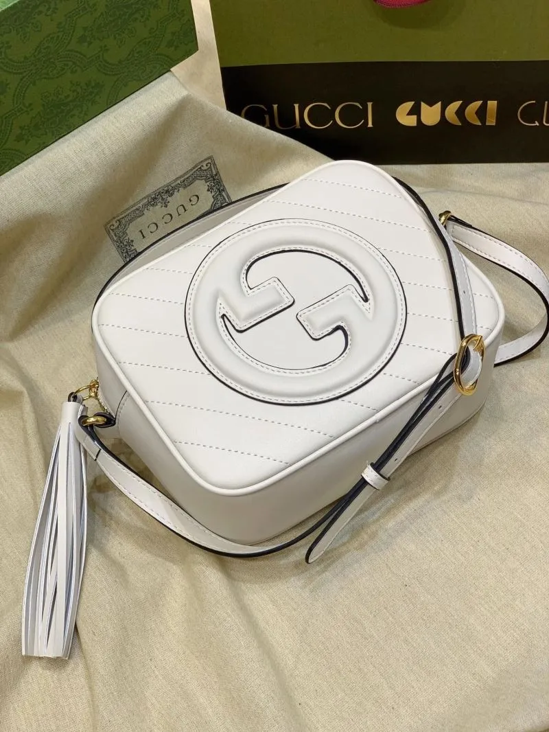 Gucci Satchel Bags-117 - Image 7