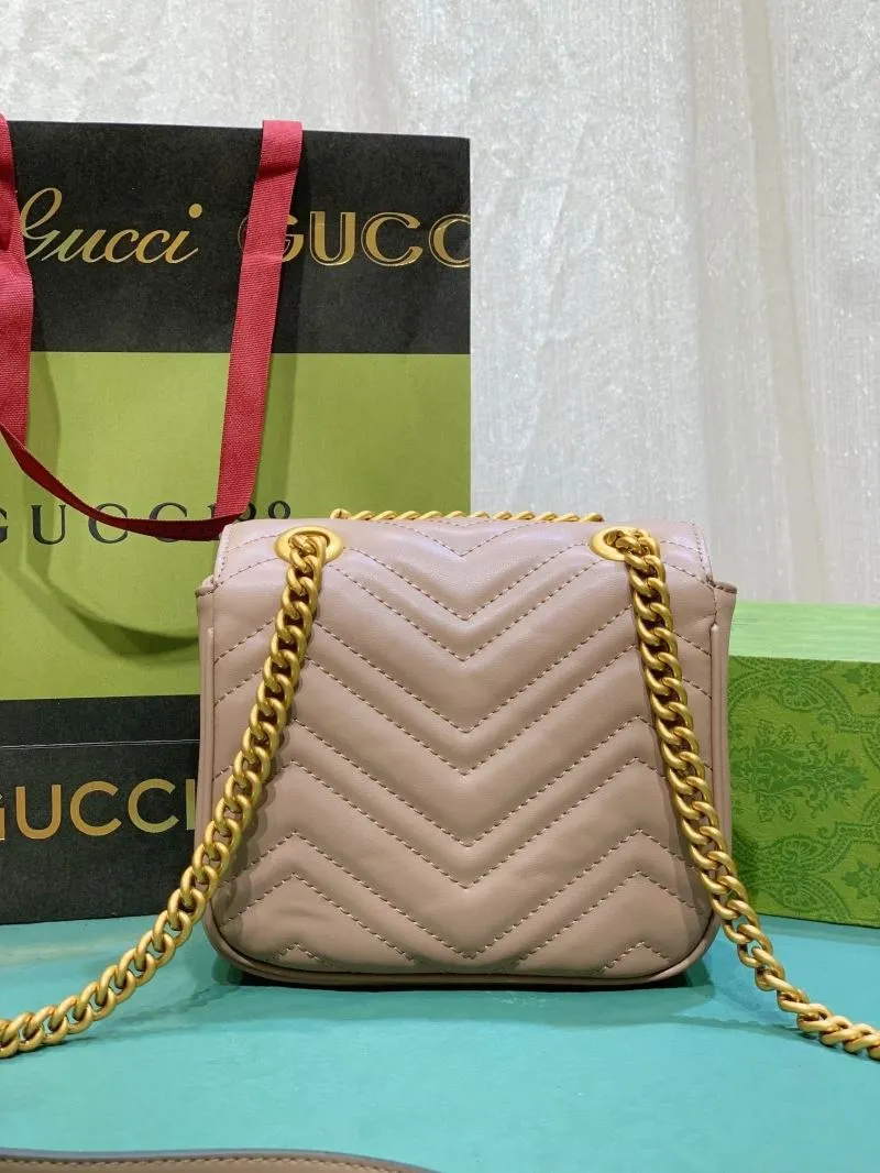 Alternative view of Gucci Satchel Bags-119