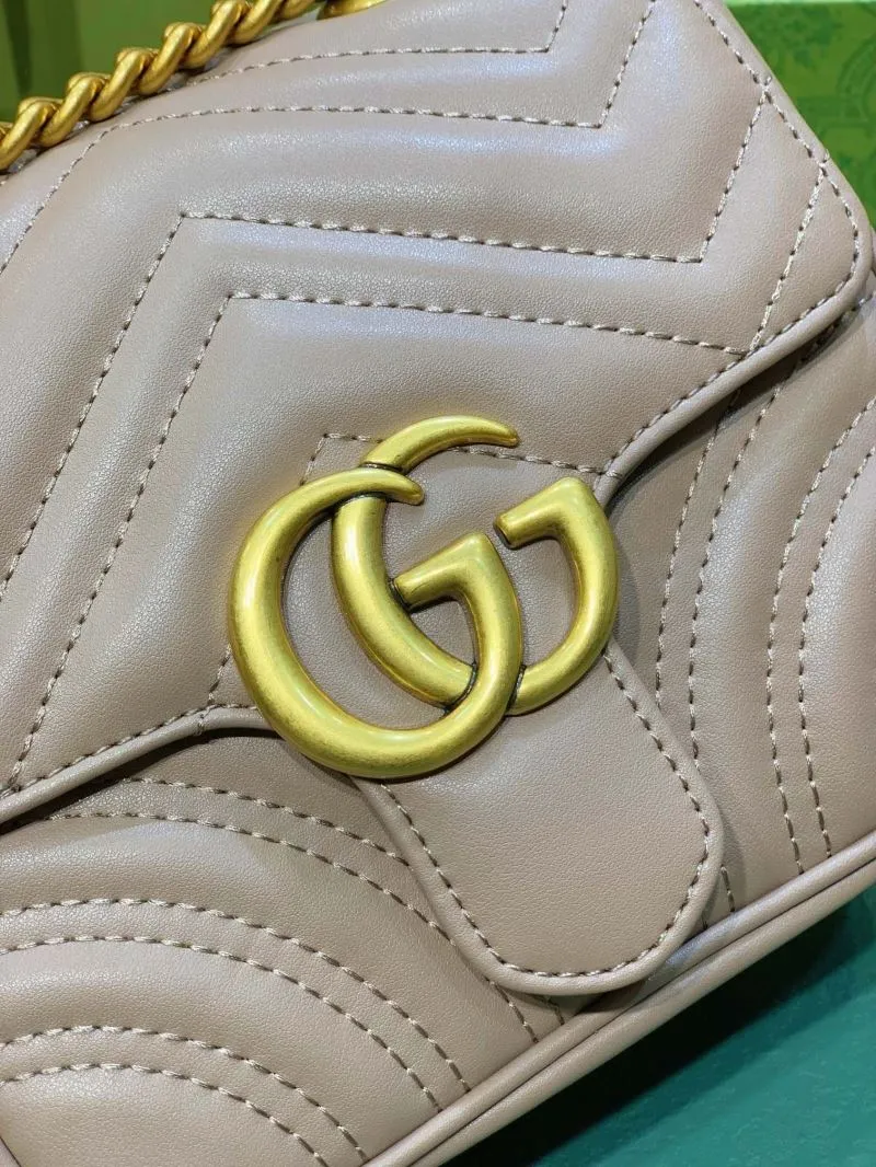 Gucci Satchel Bags-119 - Image 4