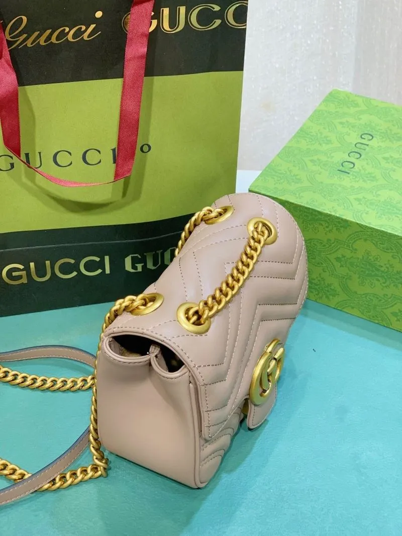 Gucci Satchel Bags-119 - Image 6