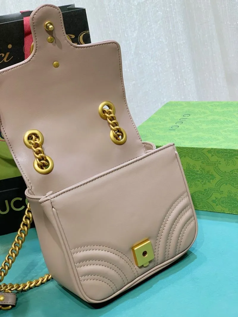 Gucci Satchel Bags-119 - Image 7