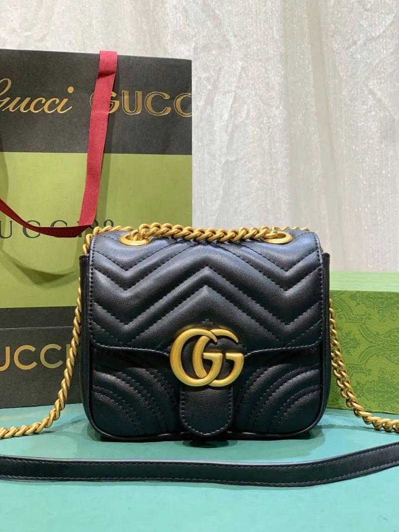 Gucci Satchel Bags-120