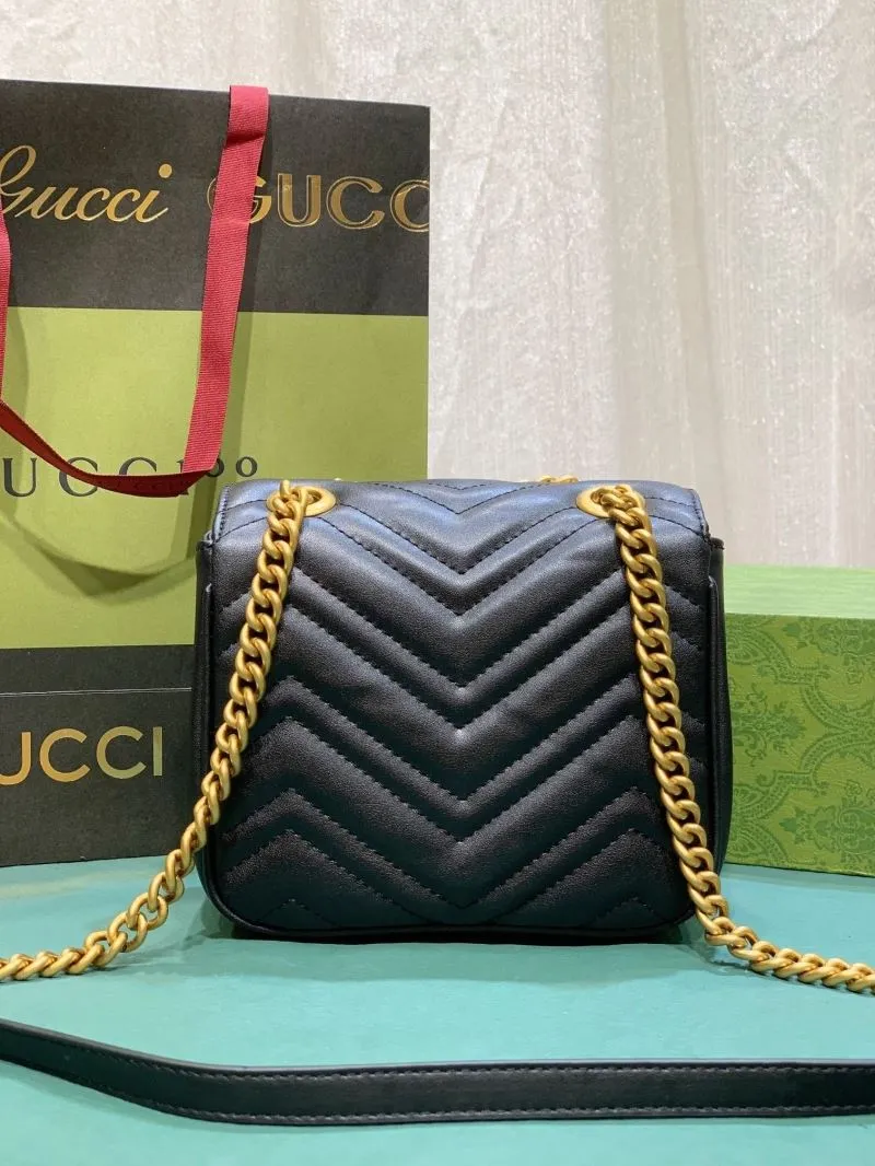 Alternative view of Gucci Satchel Bags-120