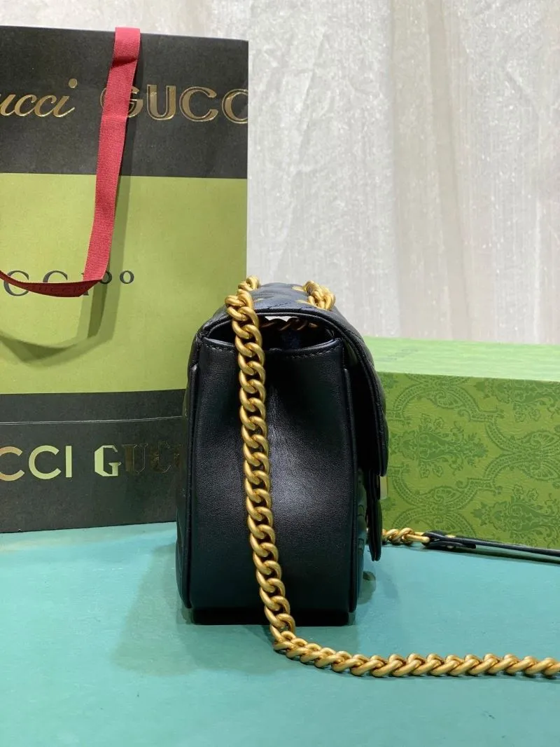 Gucci Satchel Bags-120 - Image 4