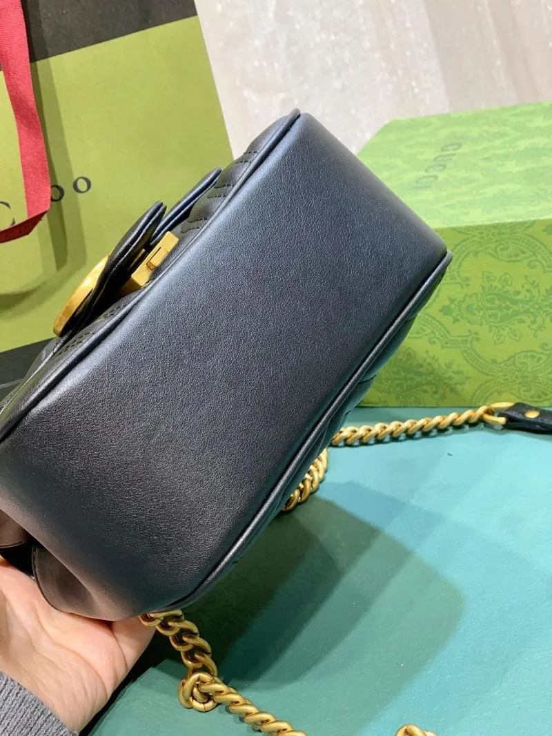 Gucci Satchel Bags-120 - Image 5