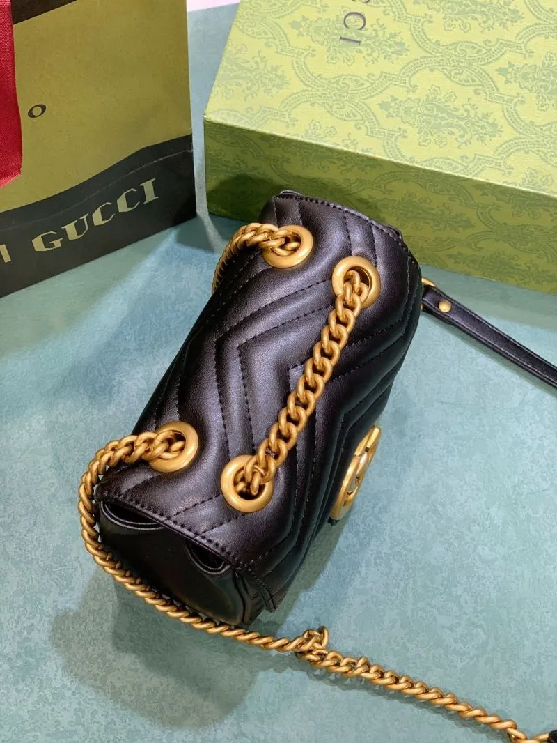 Gucci Satchel Bags-120 - Image 6