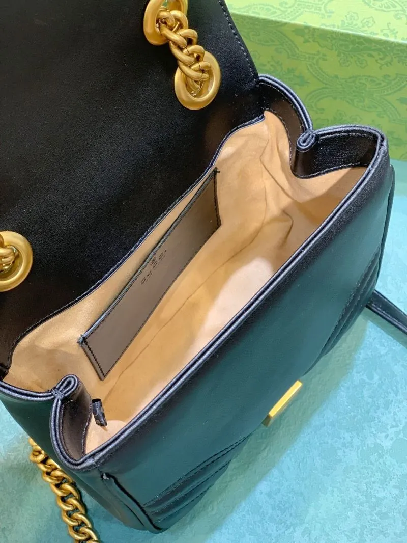 Gucci Satchel Bags-120 - Image 7
