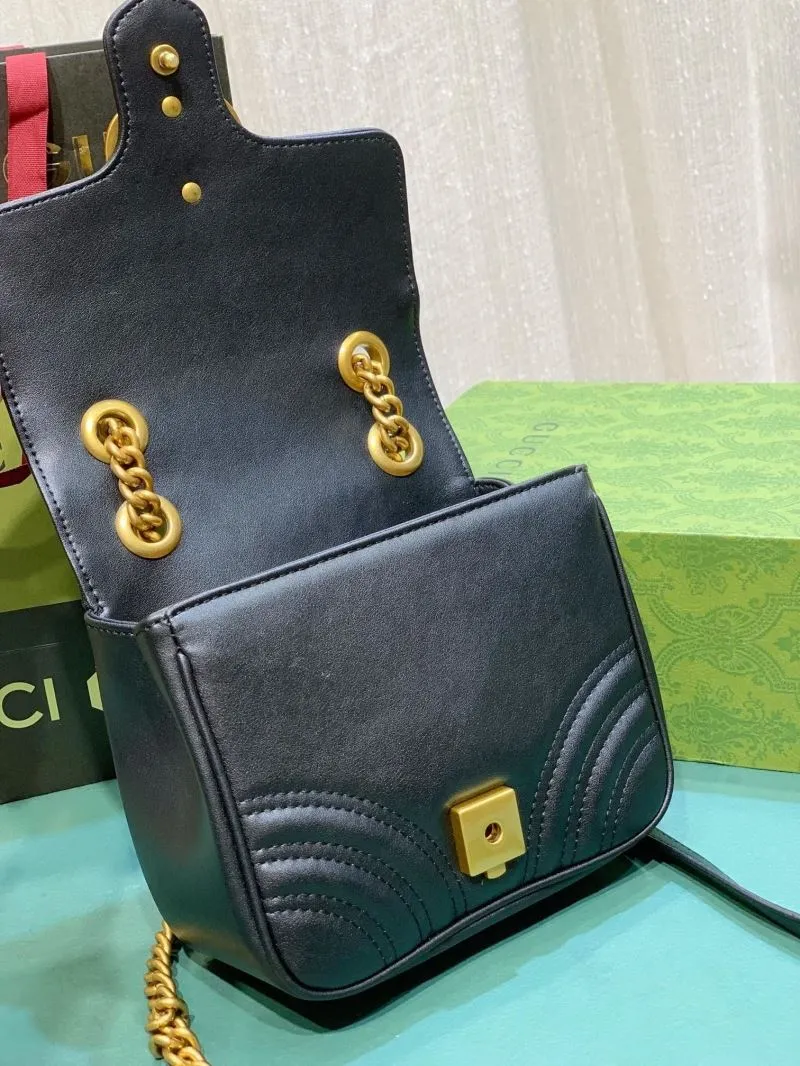 Gucci Satchel Bags-120 - Image 8