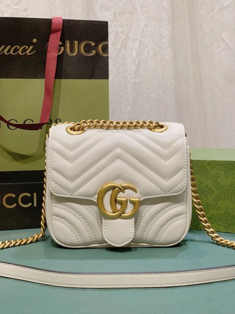 Gucci Satchel Bags-121