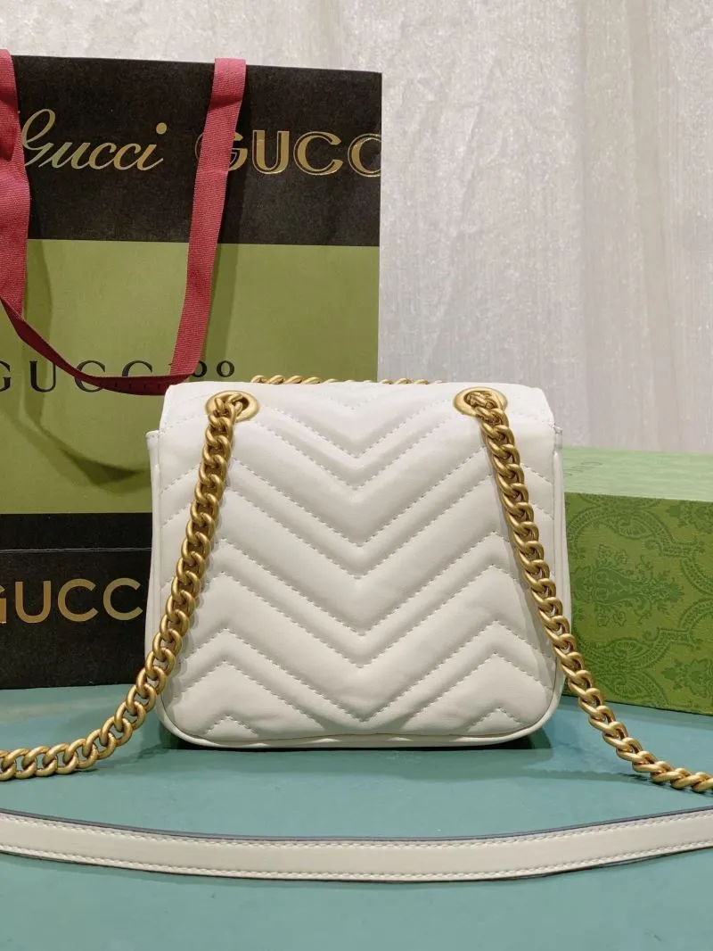Alternative view of Gucci Satchel Bags-121