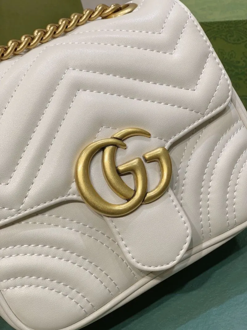 Gucci Satchel Bags-121 - Image 3