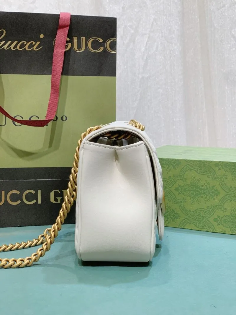 Gucci Satchel Bags-121 - Image 4