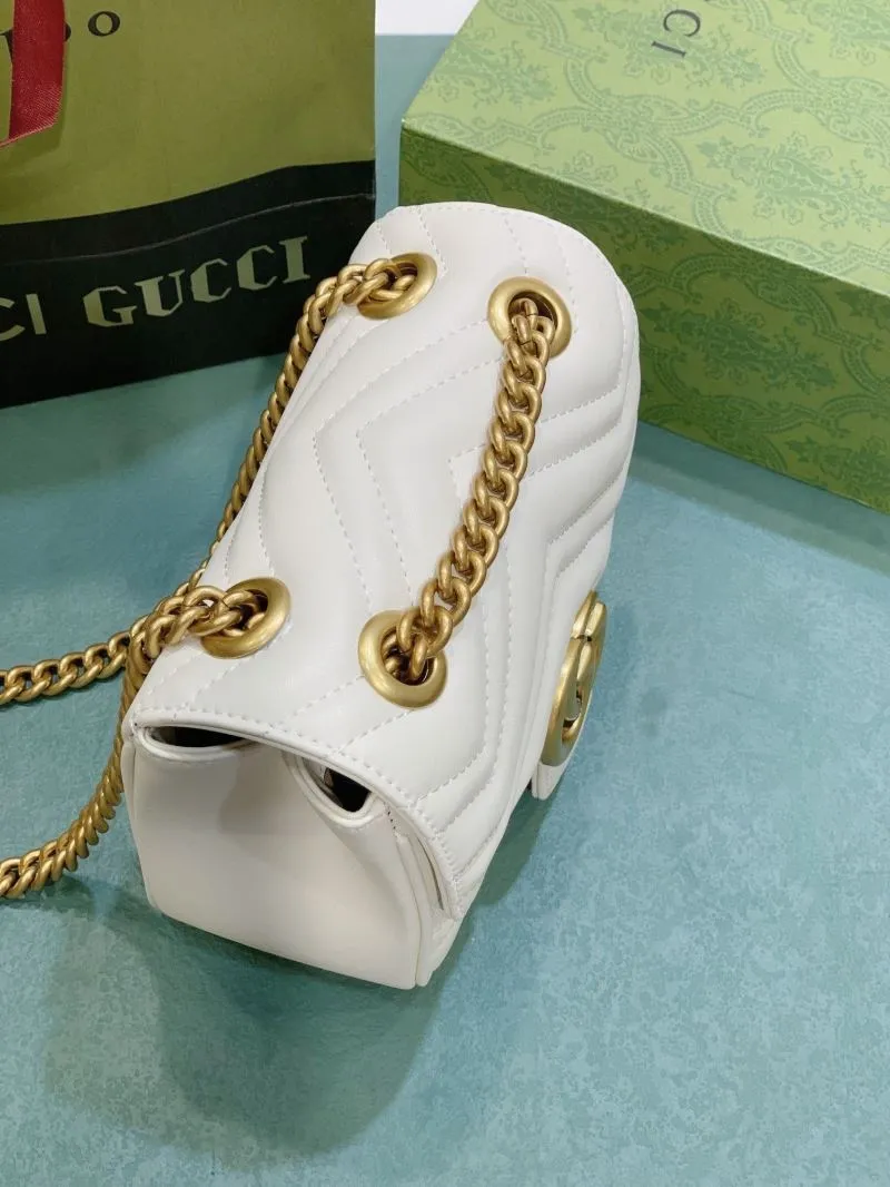Gucci Satchel Bags-121 - Image 5
