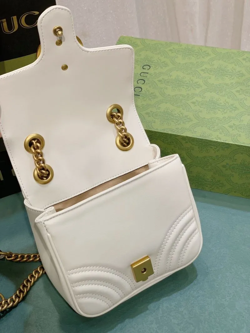 Gucci Satchel Bags-121 - Image 7