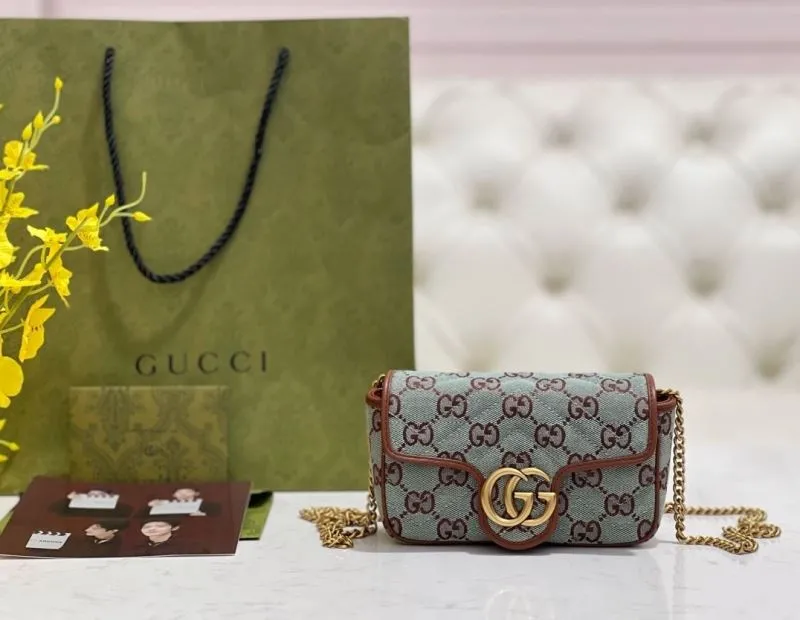 Gucci Satchel Bags-122