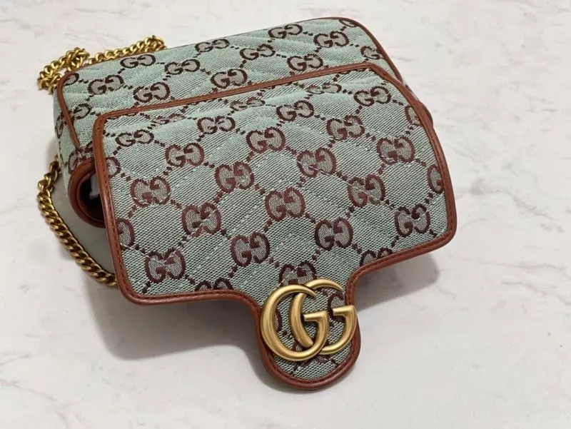 Gucci Satchel Bags-122 - Image 5