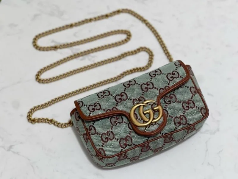 Gucci Satchel Bags-122 - Image 7