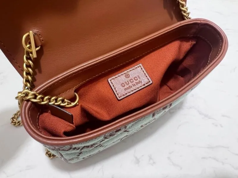 Gucci Satchel Bags-122 - Image 8